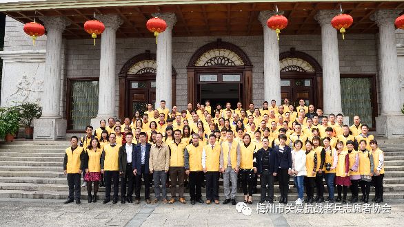 關(guān)愛老兵 不忘初心 砥礪前行！
